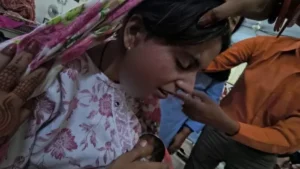 Gwalior Crime News: KRH में शर्मनाक वारदात! जुड़वा बेटियों के जन्म से गुस्साए पति ने प्रसूता पत्नी पर चाकू से किए ताबड़तोड़ वार