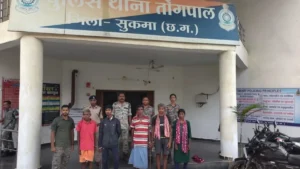 Sukma Youth Murder: लेंदा गांव में मलगानगिरी के युवक की हत्या से हड़कंप; युवती और परिजनों समेत 5 आरोपी गिरफ्तार