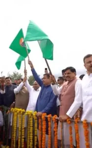 Bansal Pankh Marathon Ujjain: महाकाल एडिशन मैराथन में गूंजा धावकों का उत्साह, सीएम यादव ने फिटनेस के लिए किया प्रेरित