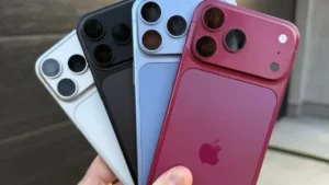 iPhone 18 Pro Price and Production: भारत में आईफोन 18 प्रो और प्रो मैक्स का उत्पादन शुरू, जानिए क्या है कीमत और एक्सपोर्ट डिटेल्स