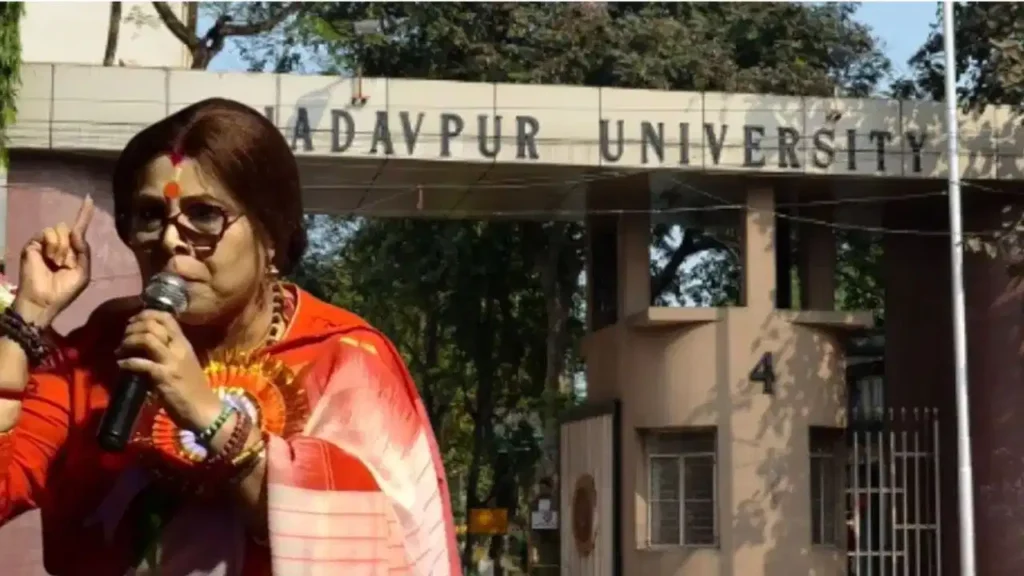 Jadavpur University Row: जादवपुर यूनिवर्सिटी का नाम बदलकर ‘ऋषि अरबिंदो’ रखने की मांग, BJP विधायक के बयान पर TMC का पलटवार