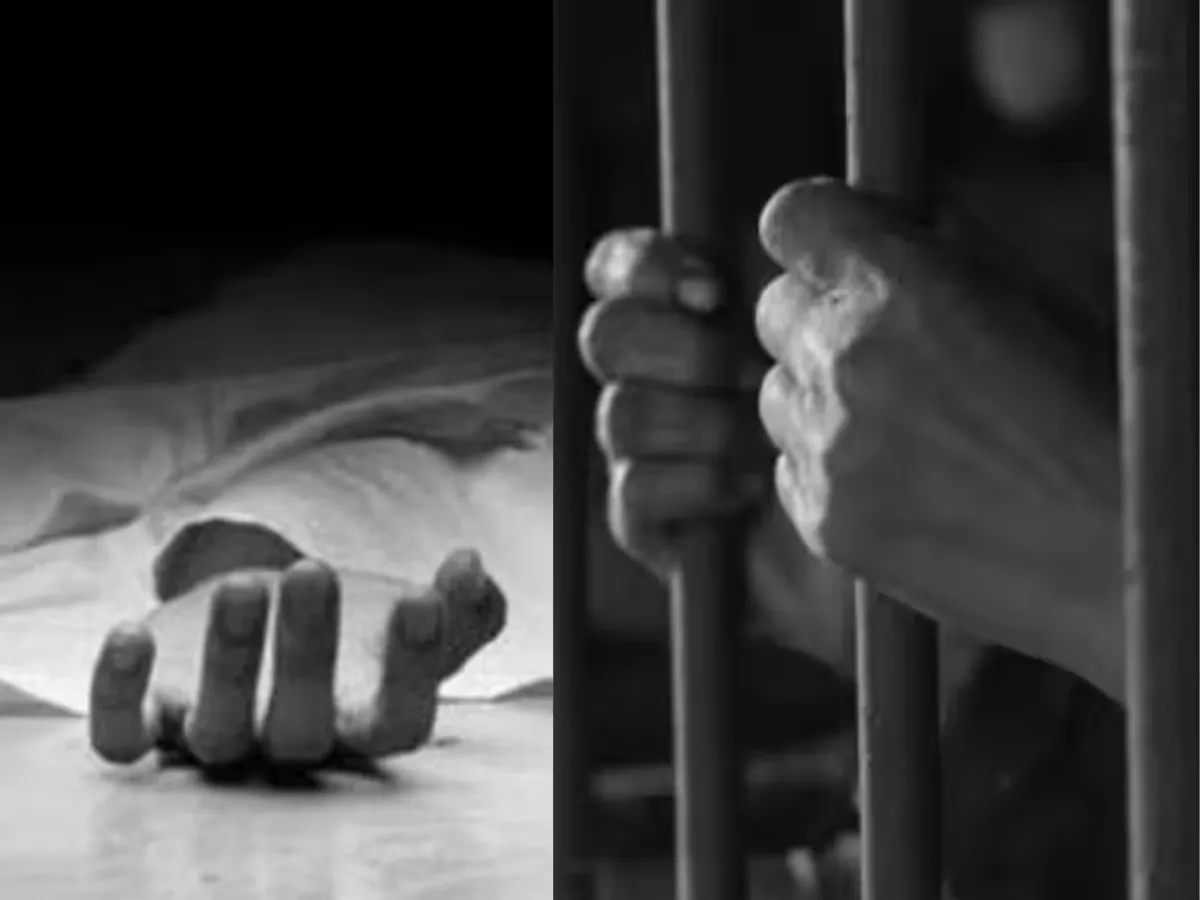 Delhi Prison Crime News: अति-सुरक्षित रोहिणी जेल के वार्ड 3 में खूनी संघर्ष, आर्म्स एक्ट के बंदी की मौत