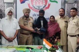 Jalandhar News: जालंधर रेलवे स्टेशन पर 2 दिन की नवजात बच्ची को बेचने की कोशिश, जीआरपी ने पिता को दबोचा