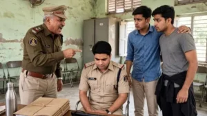Chhattisgarh Crime News: जांजगीर में पुलिस विवेचना पर उठे सवाल! निर्दोष को जेल भेजने के मामले में SP की सख्त कार्रवाई