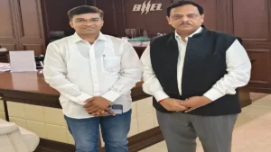 Ranchi HEC News: बकाए वेतन और प्रमोशन के लिए दिल्ली में HEC CMD से मिला BMS का प्रतिनिधिमंडल; रखीं ये बड़ी मांगें