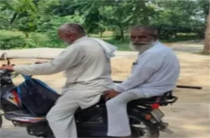 Haryana News: SLC लेने पहुंचे थे सीताराम और मिल गया 35 साल पहले बिछड़ा भाई, मनोहरपुर स्कूल में भावुक मिलन