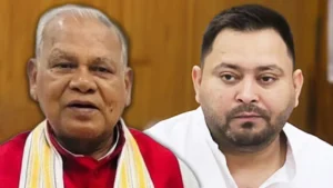 Jitan Ram Manjhi on Jamui Case: ‘सम्राट की सरकार किसी को बख्शेगी नहीं’, जमुई एनकाउंटर पर बोले HAM संरक्षक जीतन राम मांझी