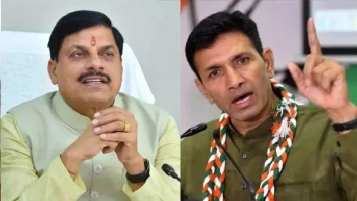 Indore Congress Press Conference: इंदौर में बोले कांग्रेस अध्यक्ष जीतू पटवारी; ‘छात्रों की गूंज’ कार्यक्रम से सरकार को चेतावनी