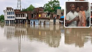 Kanpur Flood News: पांडु नदी के उफान में फंसा गर्भवती महिला का परिवार, 25 मिनट में NDRF ने किया सुरक्षित रेस्क्यू