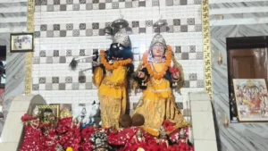 🛕 खैरागढ़ के जमातपारा में 300 साल पुराना बनबिहारी मंदिर: कृष्ण भक्ति और रियासतकालीन इतिहास का संगम