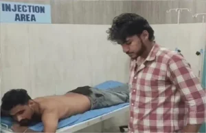 कुरुक्षेत्र यूनिवर्सिटी में हिंसक झड़प: आईआईएचएस कॉलेज की कैंटीन में चलीं छुरियां, 2 युवक घायल