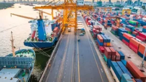 Andhra Pradesh Shipping News: मुख्यमंत्री चंद्रबाबू नायडू की मौजूदगी में हुआ बड़ा समझौता, 45 हजार रोजगार के अवसर होंगे पैदा
