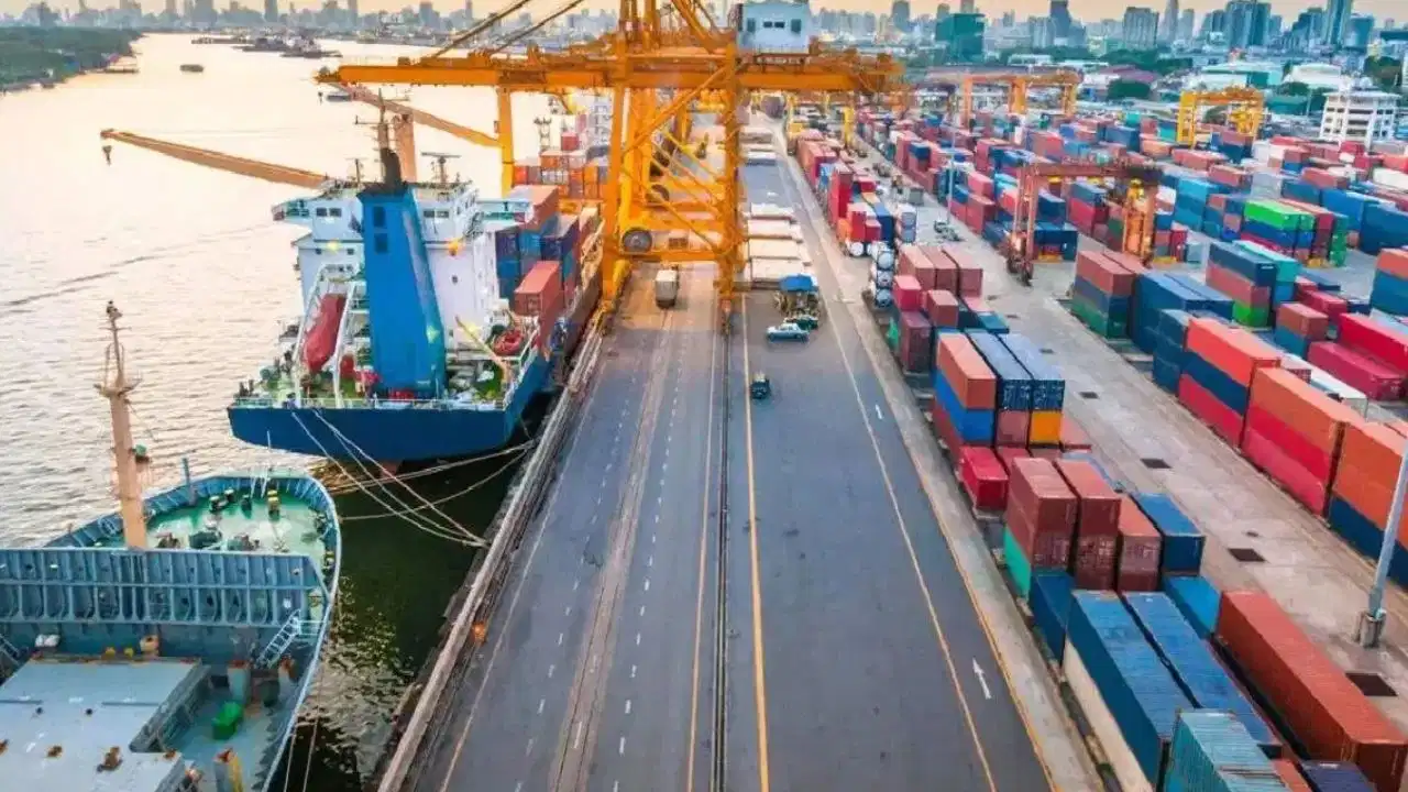 Andhra Pradesh Shipping News: मुख्यमंत्री चंद्रबाबू नायडू की मौजूदगी में हुआ बड़ा समझौता, 45 हजार रोजगार के अवसर होंगे पैदा
