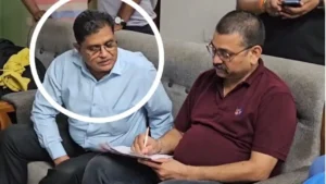 Mandla CMO Bribe Trap: मंडला में लोकायुक्त की बड़ी कार्रवाई; 2 लाख रुपये की रिश्वत लेते रंगेहाथ पकड़ा गया CMO गजानन नाफड़े