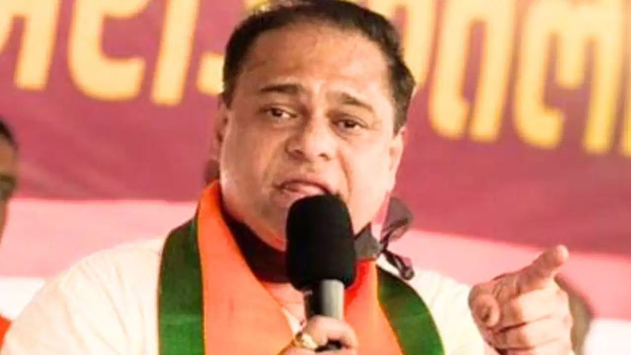 Amit Satam Statement: मनोज जरांगे से त्योहारों पर मुंबई कूच टालने की अपील, राज ठाकरे और विपक्ष पर साधा तीखा निशाना