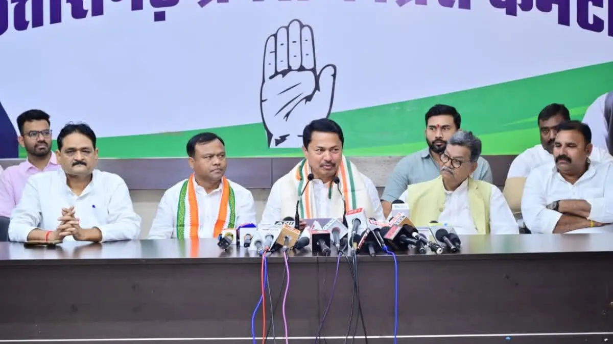 जातिगत जनगणना के प्रारूप पर कांग्रेस का बड़ा हमला: नाना पटोले ने बताया पूरी तरह दोषपूर्ण