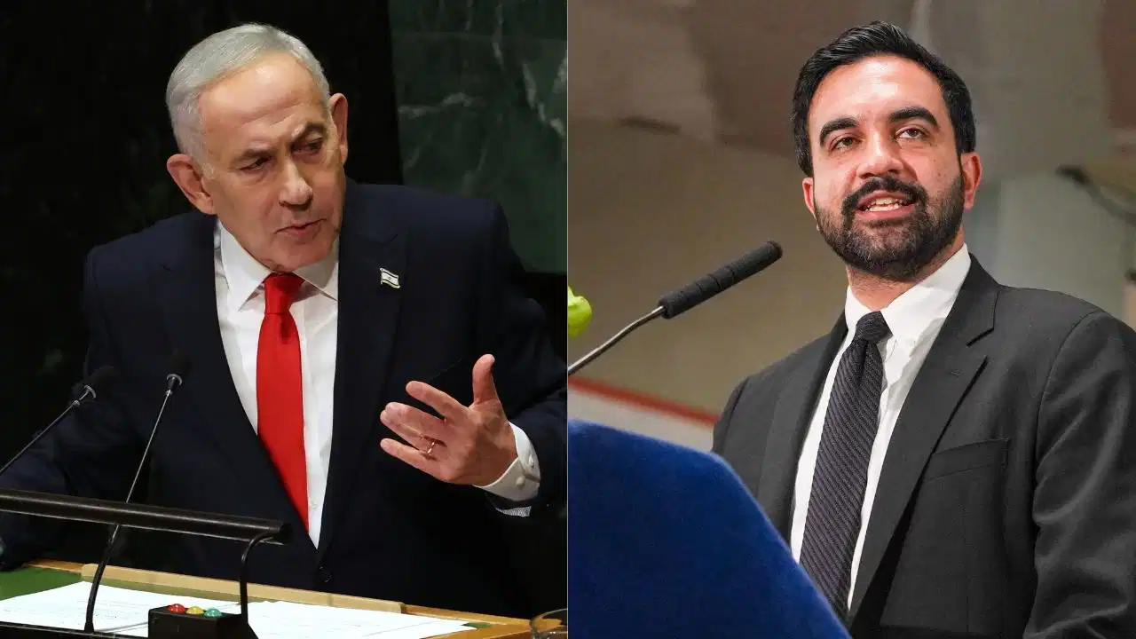 Benjamin Netanyahu UNGA 2026: नेतन्याहू ने न्यूयॉर्क के मेयर पर साधा निशाना, ममदानी बोले- ICC वारंट नहीं झुठला सकते झूठ