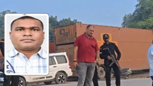 UP ATS Action in Varanasi: रामनगर में पुलिस और नक्सलियों के बीच जबरदस्त मुठभेड़, बुलेटप्रूफ जैकेट पर लगी गोली