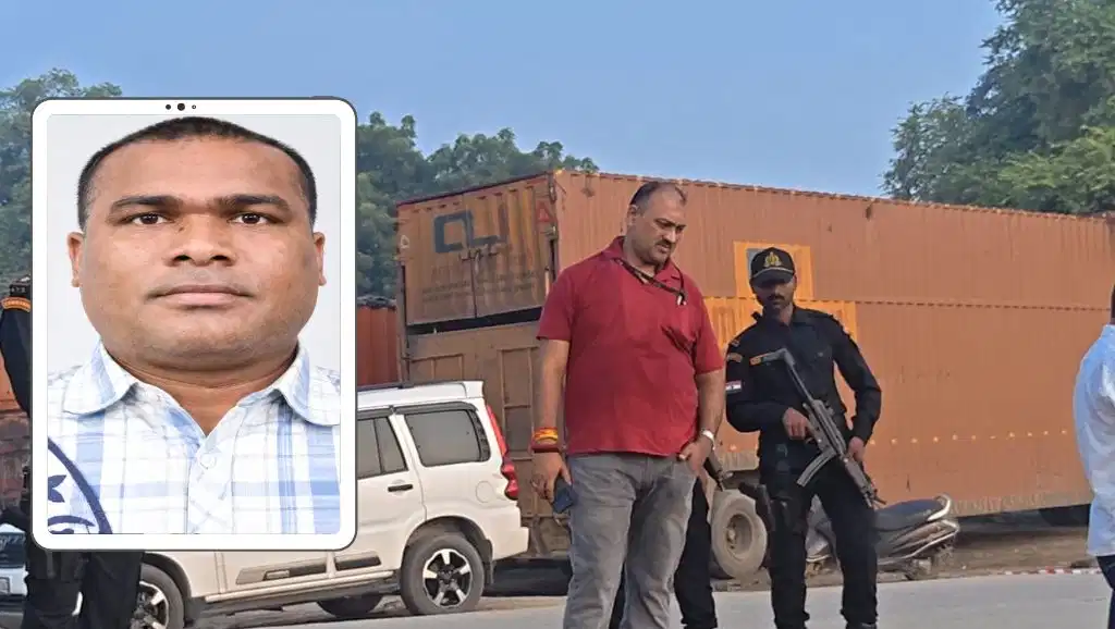UP ATS Action in Varanasi: रामनगर में पुलिस और नक्सलियों के बीच जबरदस्त मुठभेड़, बुलेटप्रूफ जैकेट पर लगी गोली