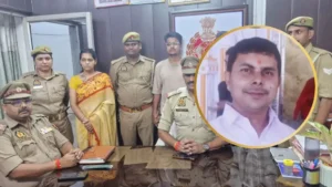 सोनभद्र NCL ओवरमैन हत्याकांड का खुलासा: 2 घंटे पहले घर पहुंचे पति ने प्रेमी संग देखा; पत्नी और प्रेमी समेत 4 गिरफ्तार