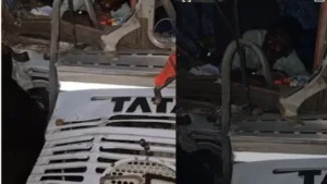 Nanded Road Accident: नांदेड़-भोकर मार्ग पर ट्रक और पिकअप की आमने-सामने भीषण भिड़ंत, 8 लोगों की दर्दनाक मौत; 7 घायल