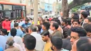 Delhi Firing Incident: प्रॉपर्टी डीलर प्रमोद की जिम के बाहर गोली मारकर हत्या, नरेला में CCTV खंगाल रही पुलिस