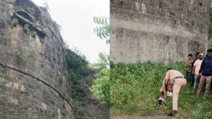 ऐतिहासिक भुईकोट किले में दिल दहला देने वाला हादसा: मां और तीन बेटियों ने ऊपरी टावर से लगाई छलांग