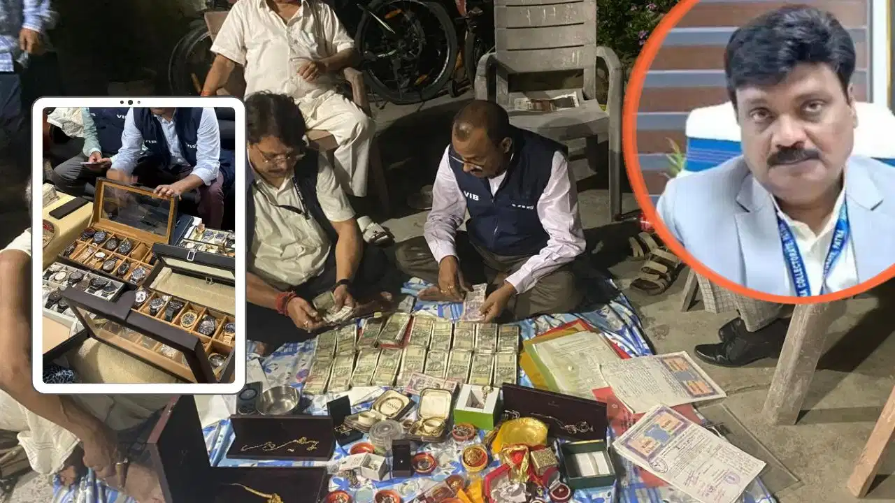 Patna ADM Corruption Case: आय से अधिक संपत्ति मामले में बड़ी कार्रवाई, 1.06 करोड़ के अवैध साम्राज्य का खुलासा और कई फ्लैट सीज