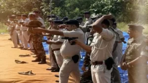 रांची पुलिस की ऑपरेशनल क्षमता बढ़ाने की विशेष पहल: आपात स्थितियों के लिए शुरू हुआ नियमित फायरिंग अभ्यास