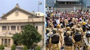 नोएडा मजदूर प्रदर्शन केस: DU छात्रा आकृति चौधरी की याचिका पर इलाहाबाद HC सख्त, यूपी सरकार से मांगे उकसाने के सबूत