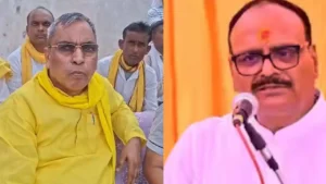 UP Politics: ‘नौकरी छोड़ ई-रिक्शा चलाओ’ वाले बयान पर घिरे डिप्टी सीएम ब्रजेश पाठक, बचाव में उतरे ओपी राजभर