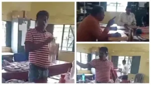 Bilaspur News: मस्तूरी के स्कूल में बड़ा हंगामा, लेक्चरर ने प्रिंसिपल से की गाली-गलौज और जान से मारने की धमकी
