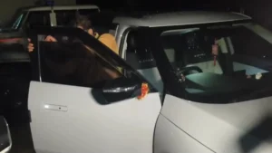 Palamu Police Action: मॉडिफाइड गाड़ियों से रौब दिखाने वालों पर पुलिस का शिकंजा; मेदिनीनगर में 20 वाहन जब्त