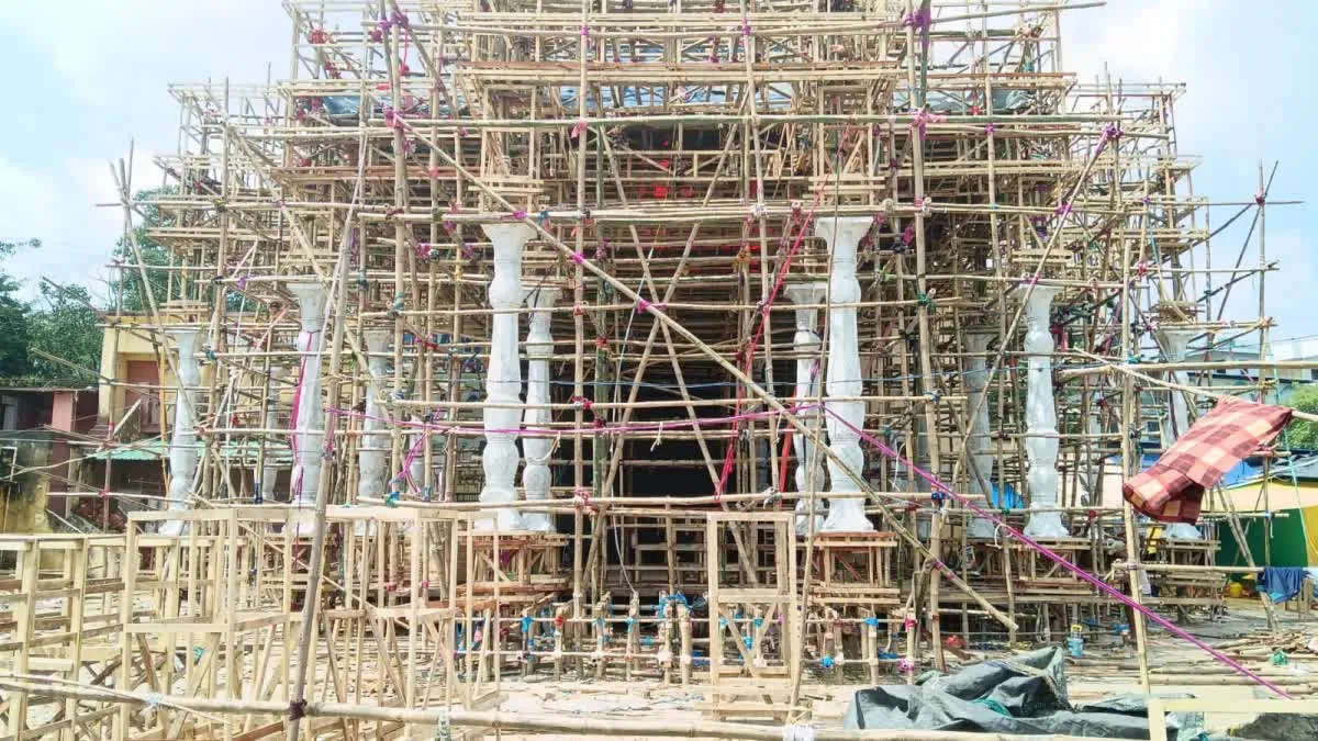 Eco-Friendly Puja Jharkhand: मूर्तिकार से लेकर विसर्जन तक प्रदूषण बोर्ड ने जारी किए नियम, सिंगल यूज प्लास्टिक पूरी तरह बैन