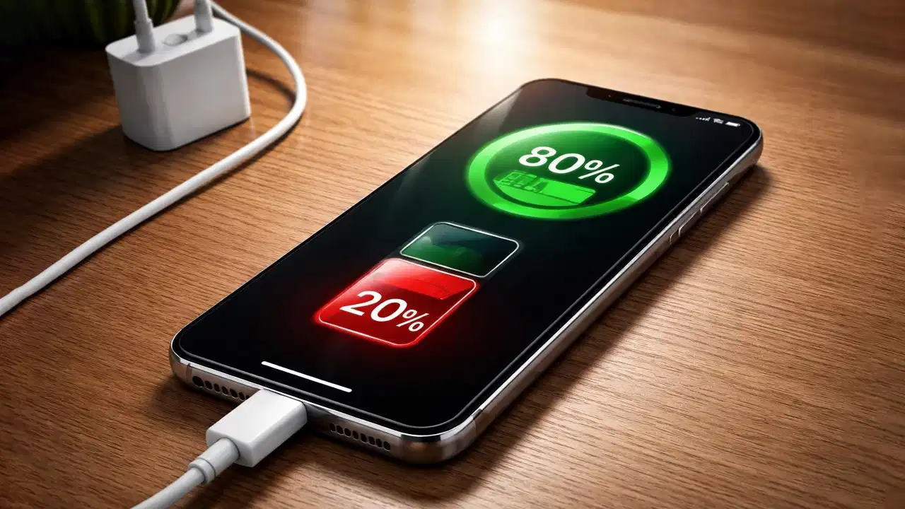 Phone Charging Tips: क्या फोन को केवल 80% तक ही चार्ज करना चाहिए? जानिए 20-80% बैटरी रूल का पूरा सच