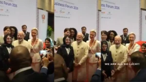 Delhi BRICS Summit: 18वें ब्रिक्स सम्मेलन में दिखा पीएम मोदी का जलवा, बिजनेस फोरम के बाद विदेशी प्रतिनिधियों संग खिंचवाईं तस्वीरें