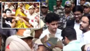 जंतर-मंतर पर मारपीट मामले में गरमाई राजनीति, CJP ने उठाई हत्या के प्रयास के तहत कार्रवाई की मांग
