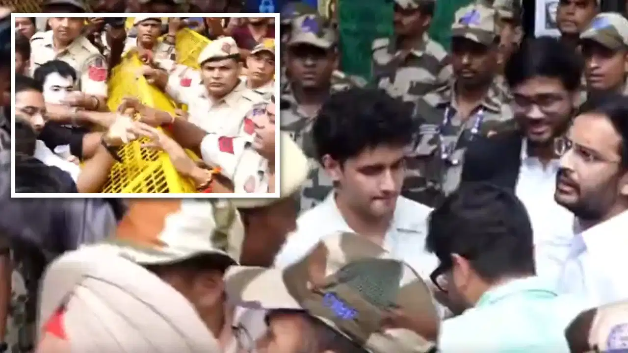 जंतर-मंतर पर मारपीट मामले में गरमाई राजनीति, CJP ने उठाई हत्या के प्रयास के तहत कार्रवाई की मांग
