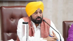 पंजाब-हरियाणा हाईकोर्ट के नए चीफ जस्टिस की नियुक्ति पर बवाल: मान सरकार ने दर्ज कराया कड़ा विरोध