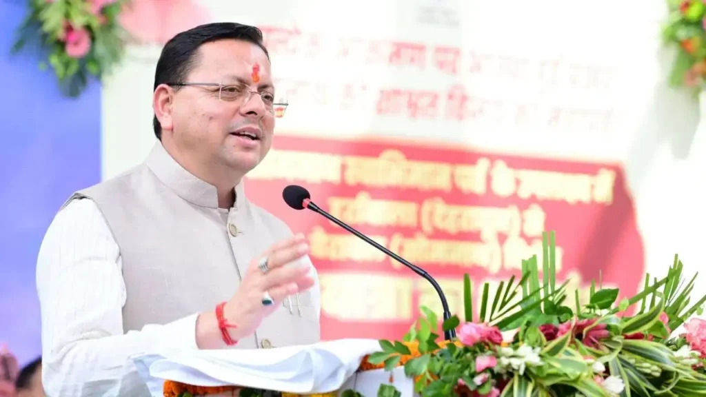 Pushkar Singh Dhami Approvals: ऋषिकेश एसटीपी सोलर प्लांट से धारचूला रिवरफ्रंट तक, सीएम धामी ने मंजूर किए करोड़ों रुपये