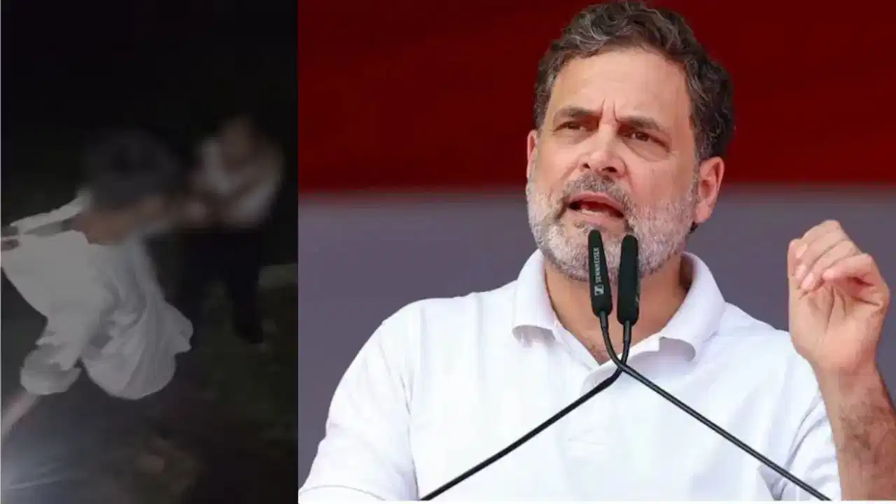 Bihar Crime News: जमुई में नाबालिग लड़की के साथ शर्मनाक हरकत का वीडियो वायरल, विपक्ष के हमले के बाद पुलिस ने की कार्रवाई
