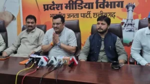 Chhattisgarh BJP News: रायपुर में जुटेगा प्रबुद्ध वर्ग और ओबीसी मोर्चा, संगठन महामंत्री पवन साय देंगे चुनावी मंत्र