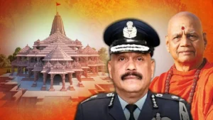 सैन्य अफसर संभालेंगे राम मंदिर का मैनेजमेंट: रिटायर्ड एयर मार्शल जितेंद्र मिश्रा बने CEO; वित्तीय, सुरक्षा और दर्शन व्यवस्था की मिली जिम्मेदारी