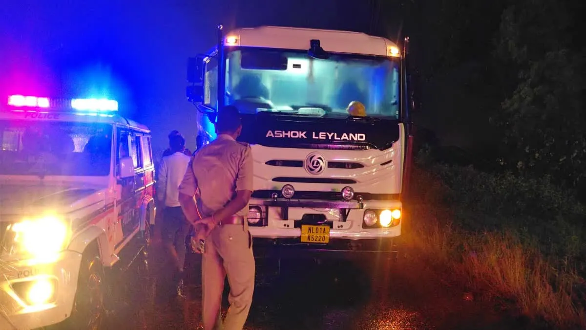 Ranchi Police Action: जमशेदपुर हादसे के बाद अलर्ट पर रांची पुलिस, NH और रिंग रोड पर रातभर चला चेकिंग अभियान