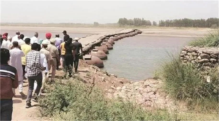 Punjab Bridge News: गुरदासपुर के मकोड़ा पत्तन पर स्थायी पुल का रास्ता साफ, पाकिस्तान सीमा से सटे भरियाल टापू का कटेगा संपर्क संकट