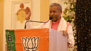रिनपास निदेशक नियुक्ति पर सियासी घमासान: बाबूलाल मरांडी ने सीएम हेमंत सोरेन को लिखा पत्र