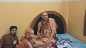 Swami Avimukteshwaranand on Gen Z: सादगी और मासूमियत ने दिला दिया मंत्री से इस्तीफा, मुख्य चुनाव आयुक्त को हटाने की मांग