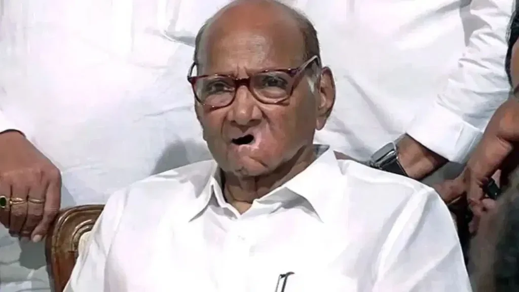 Sharad Pawar News: महाराष्ट्र में सियासी हलचल के बीच शरद पवार ने स्पष्ट की स्थिति, चुनावों में AI के इस्तेमाल पर दिया जोर