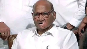 Sharad Pawar News: महाराष्ट्र में सियासी हलचल के बीच शरद पवार ने स्पष्ट की स्थिति, चुनावों में AI के इस्तेमाल पर दिया जोर