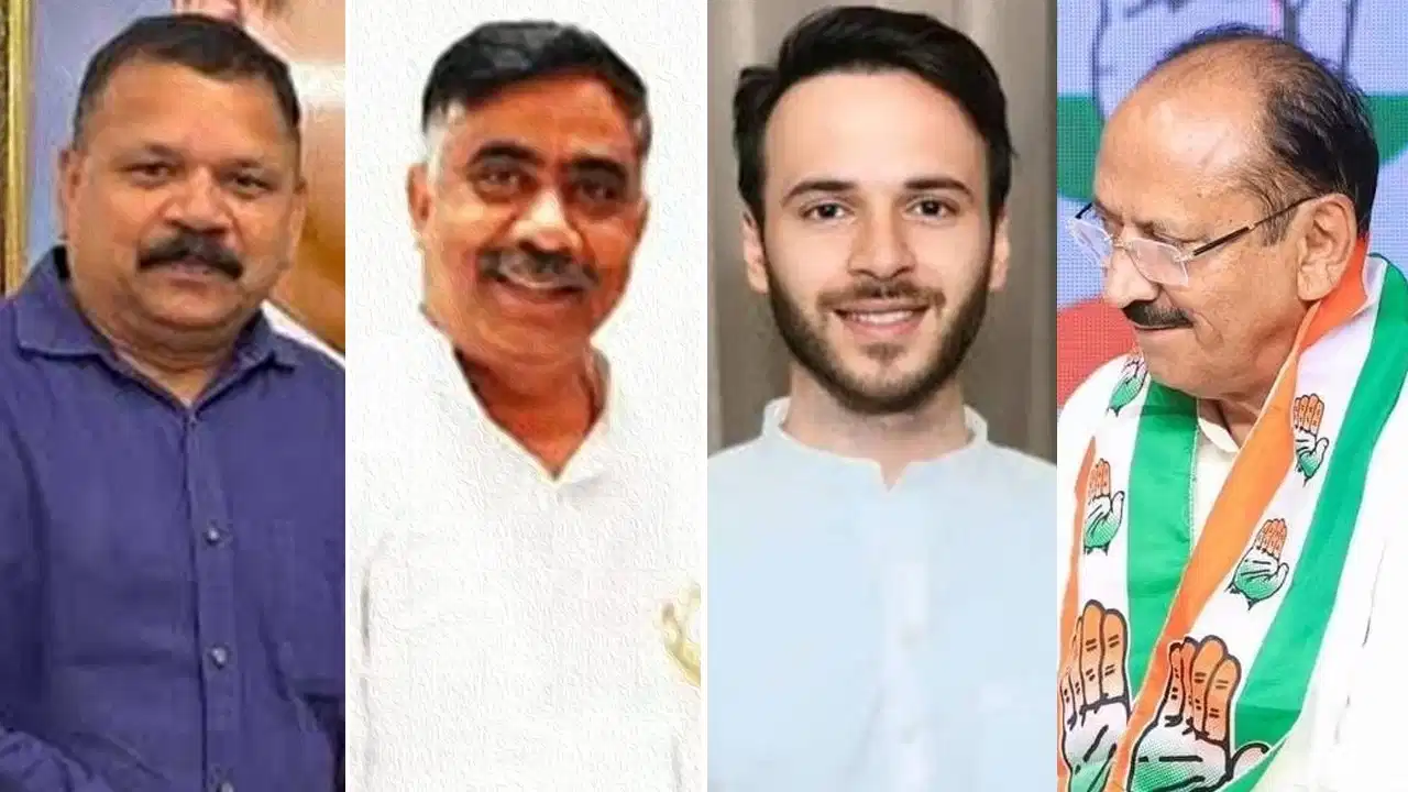 UP Assembly Election 2027: पश्चिमी यूपी में दल-बदल की राजनीति तेज, सपा-कांग्रेस में शामिल हुए कई दिग्गज नेता